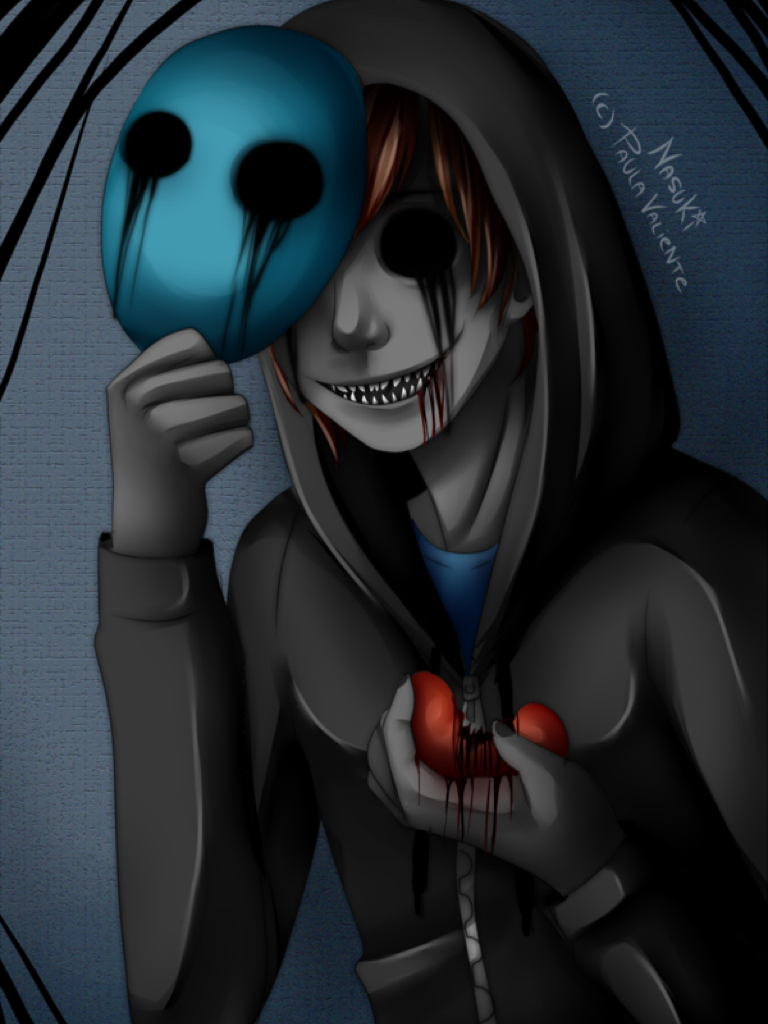 Collage by _-eyeless_jack-_