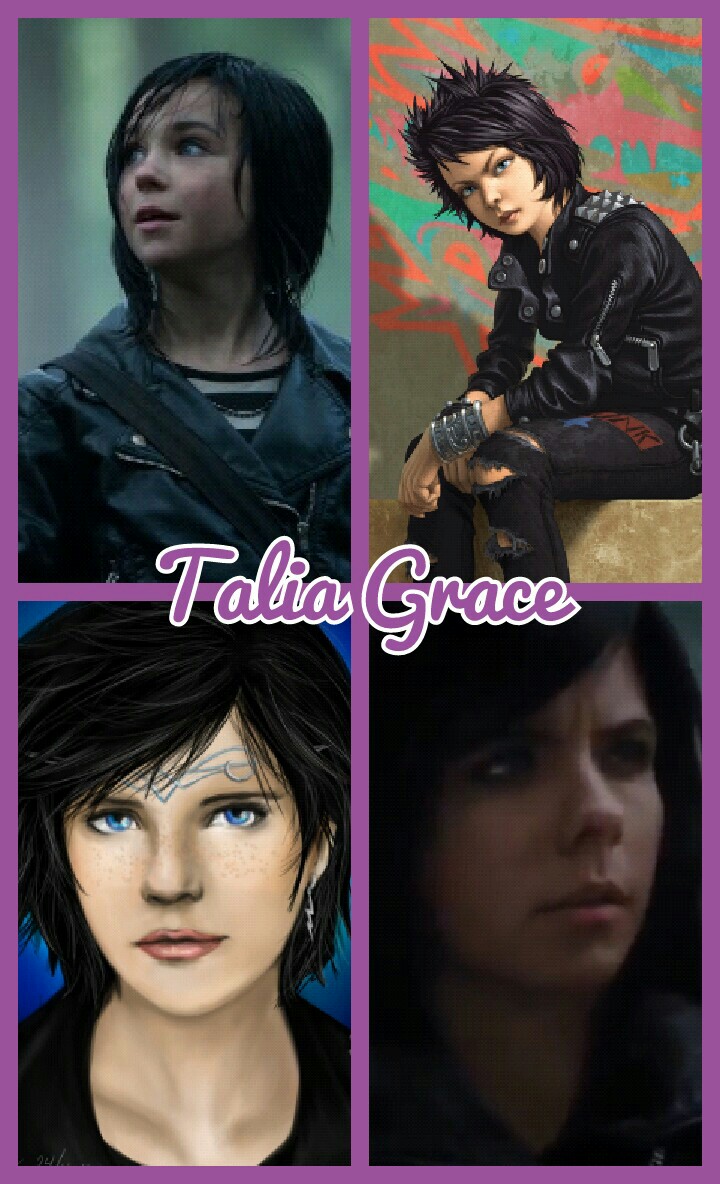 Talia Grace