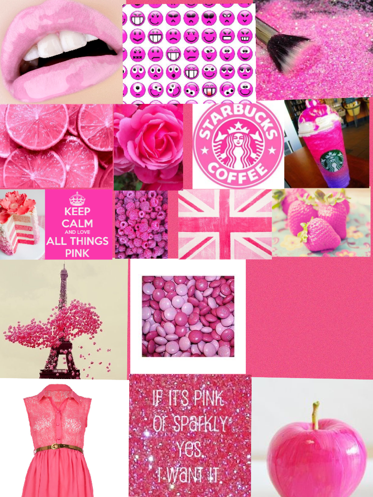 Pink?!💗