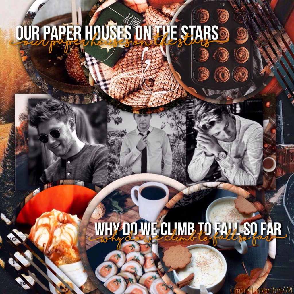 ✨💕clicky💕✨

so this was supposed to be in honor of Niall's birthday...we'll just say it's in celebration of Flicker (speaking of Flicker go follow my other acc gorgeous_flickr). 

Person: Niall Horan; Lyrics: Paper Houses by Niall Horan