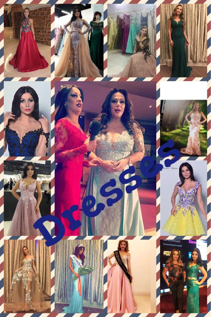 Queens: Sawsan Al Sayed
Christine Hourry
Natalie Faraj
Dayane Abi Allam
Okssana 
Fashion disener: Hanadi Abboud