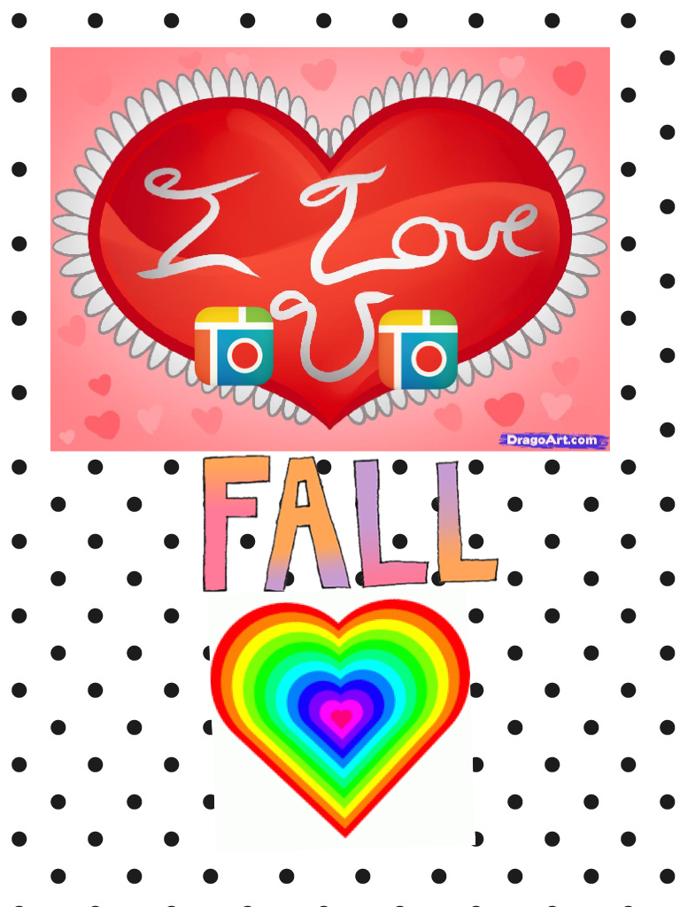 Love pic collage and valentines 