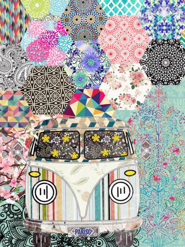 💗Fill your life with patterns💗