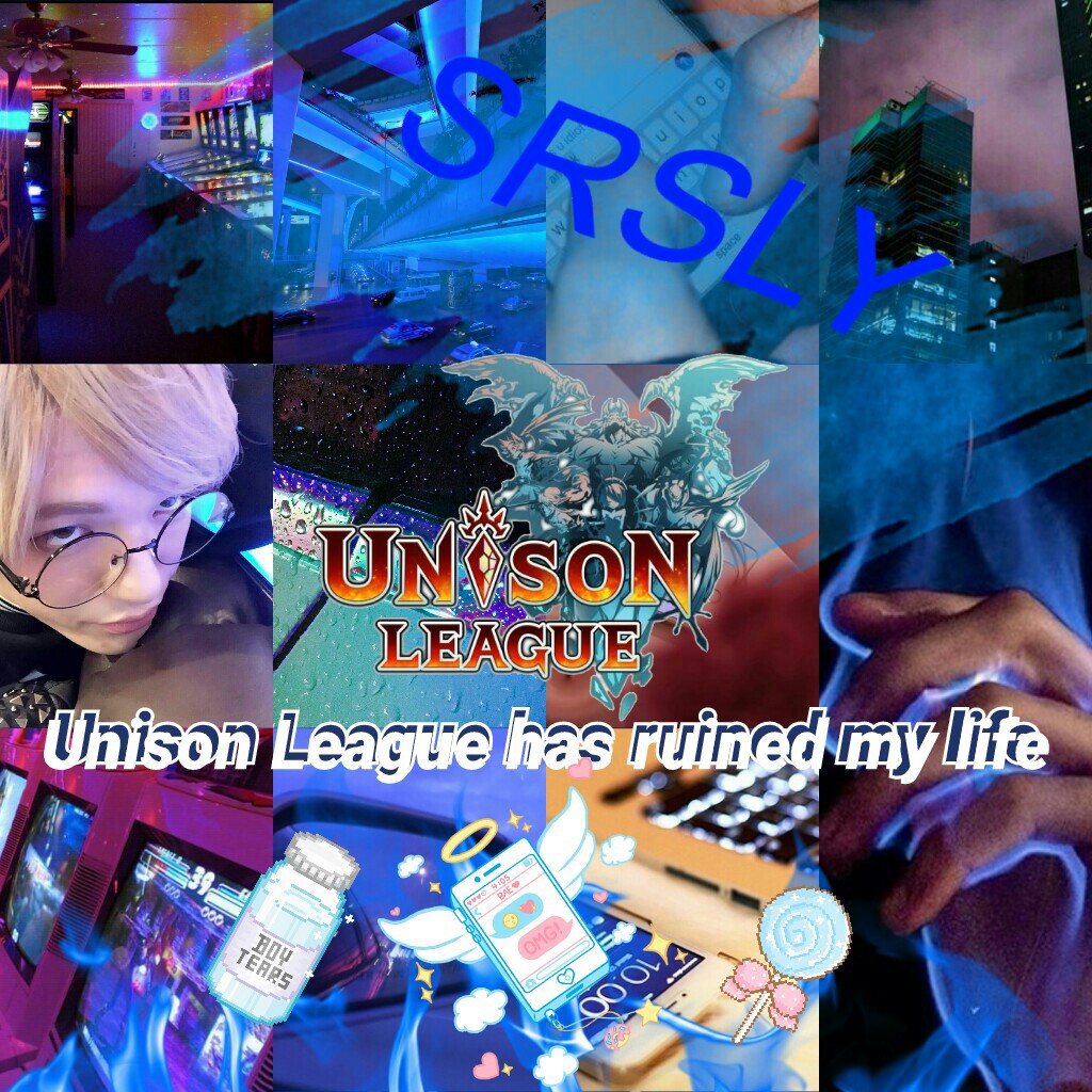 Unison League has ruined my life