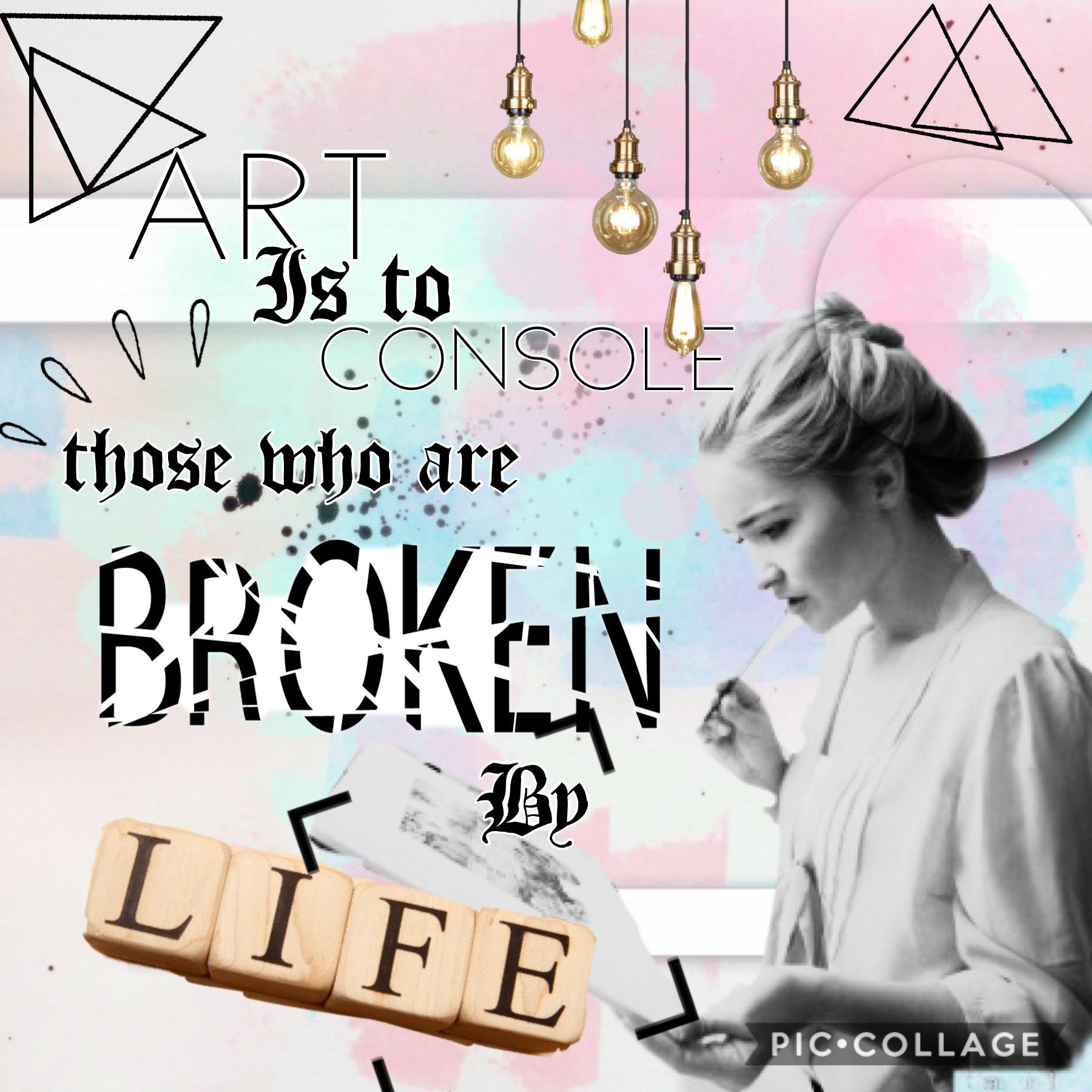 I’m really happy with how this turned out! RiddikulusLumos came up with the quote. I (PuppyStrawberry245) did the background and put the text on and stuffs. Hope you like it! 😘