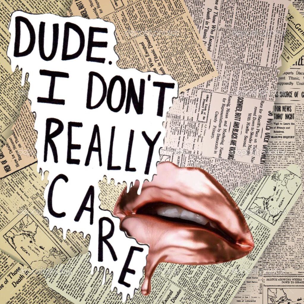 Dude I don’t really care ❤️

Just using collected stickers ❤️