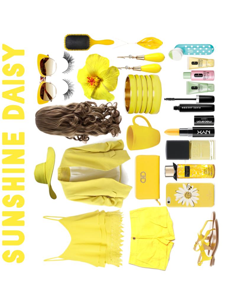 sunshine daisy💛💛butter mellow//✨turn this stupid fat rat yellow😝You like?//Alannah😘👑