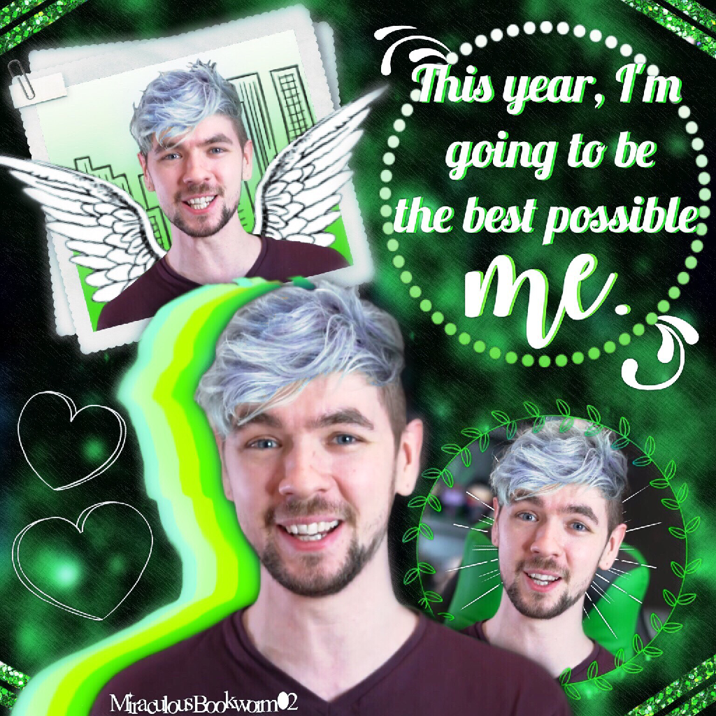 Jacksepticeye edit (This took me way too long to make... BUT IT WAS WORTH IT! I know I'm late on this, but congrats to Jackaboy for reaching 14 million subs!)