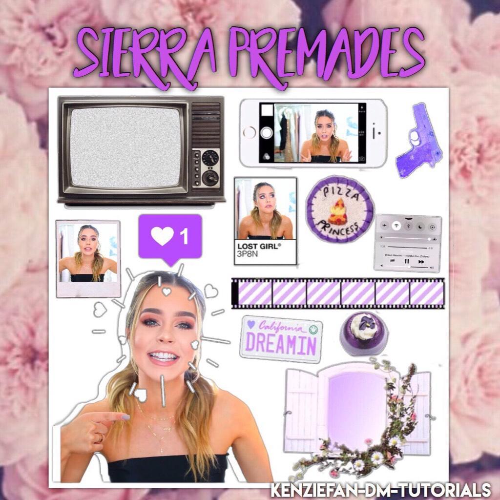Click emoji 😍





















Sierra premades requested by CoffeeCakeCherrywood. Comment request I will post Emma Watson and Liza koshy.