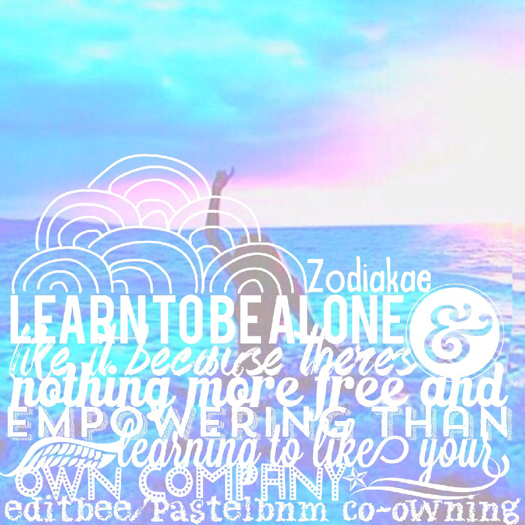 CLICK
Hey guys it's editbee/Pastelbnm and Zodiakae asked me co-own a while ago along with Kaybre but I've been too busy with my other accounts, to list on this one, but here's an edit😊💗