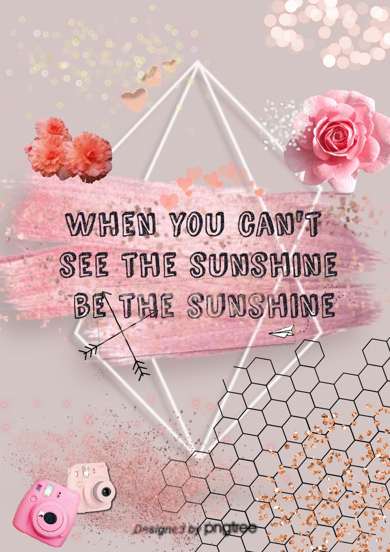 When you can't see the sunshine be the sunshine!!☀⬇⬇
Not really great but I was bored and wanted to use the background, haha, also kinda rushed it😂😂😬Tap anyway!!❤

Xx_DayDreams_xX