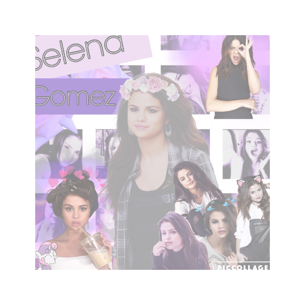 Selena Gomez Edit!!!💜