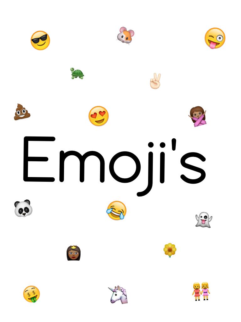 What's your fave emoji???