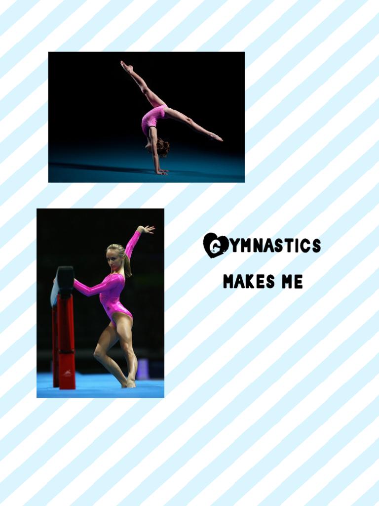 Collage by evathegymnast