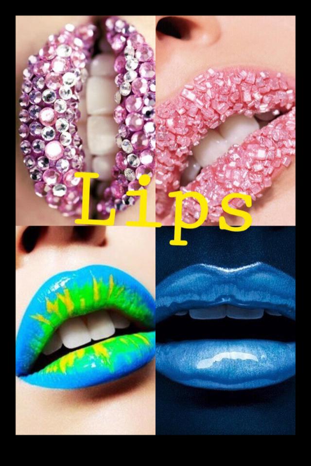 Lips 💔