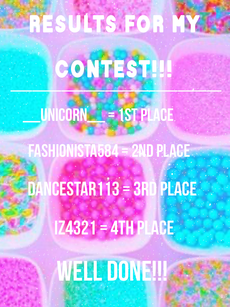 💖💁TAP HERE💁💖
Please check back on your prizes!!! Once again congrats💜👏🏽