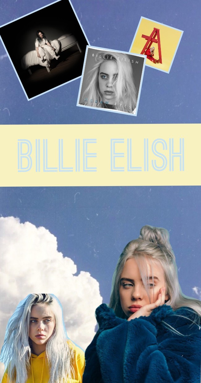 i know its not just me who likes billie elish and her music 