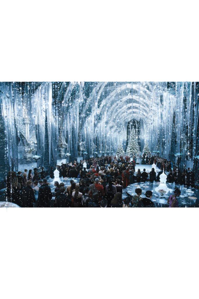 I have always wanted to go to the Yule ball SO badly! I have been to other dances, and they are really fun! Have any of you been to a dance?❤️💛