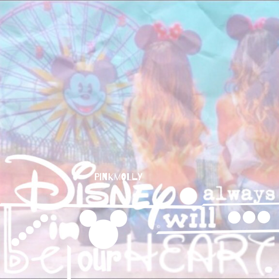 Disney!!!!😍😍💞🎀💥