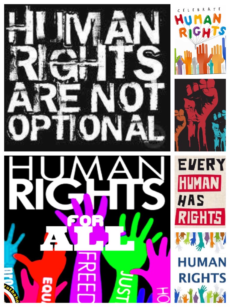 #HumanRights