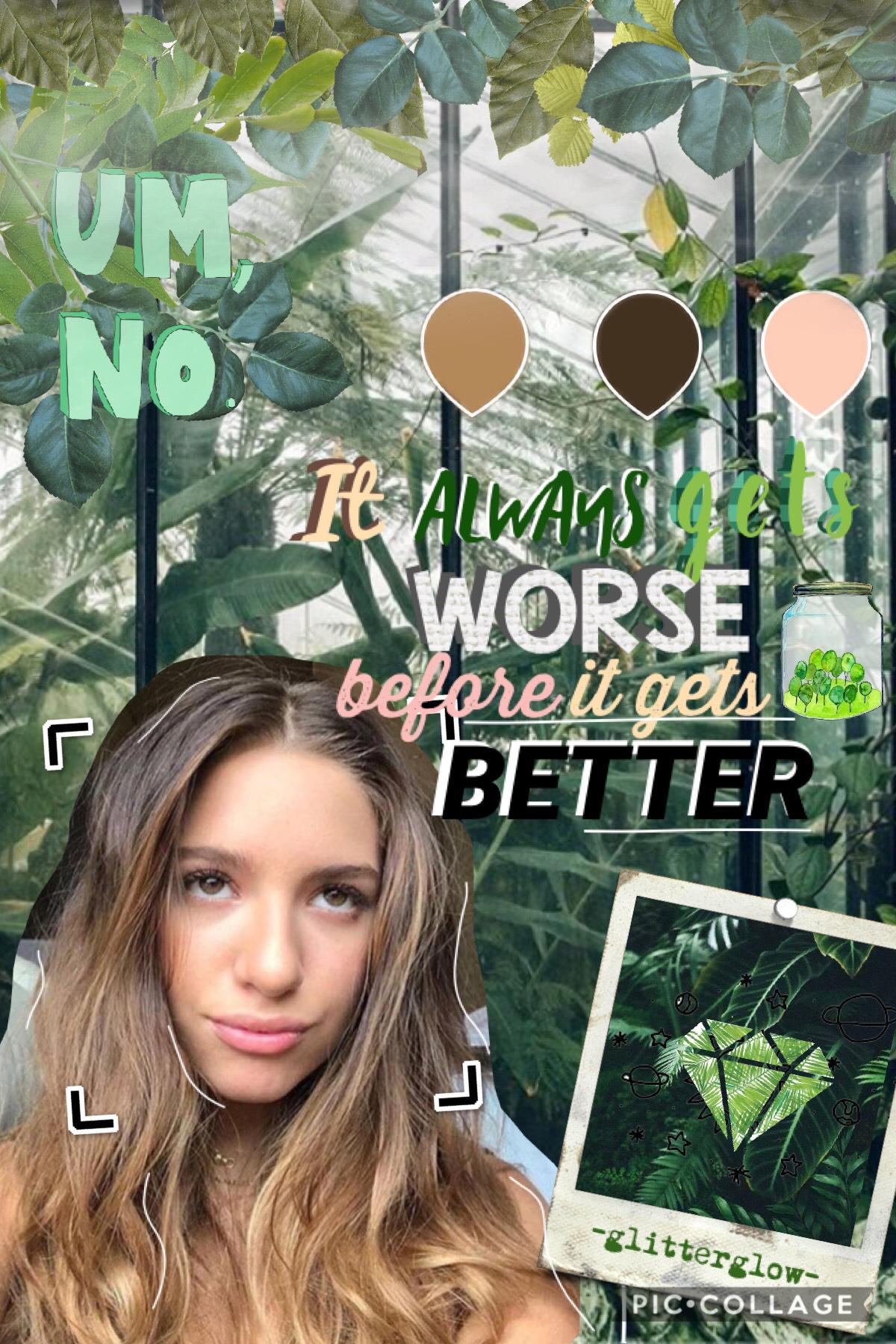 🌿tap!🌿 this collage took quite a while, but I’m happy with the end result! hope u guys like this! 💚