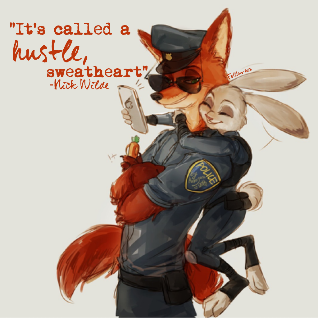 Have y'all seen Zootopia? Tell me your favorite moment!