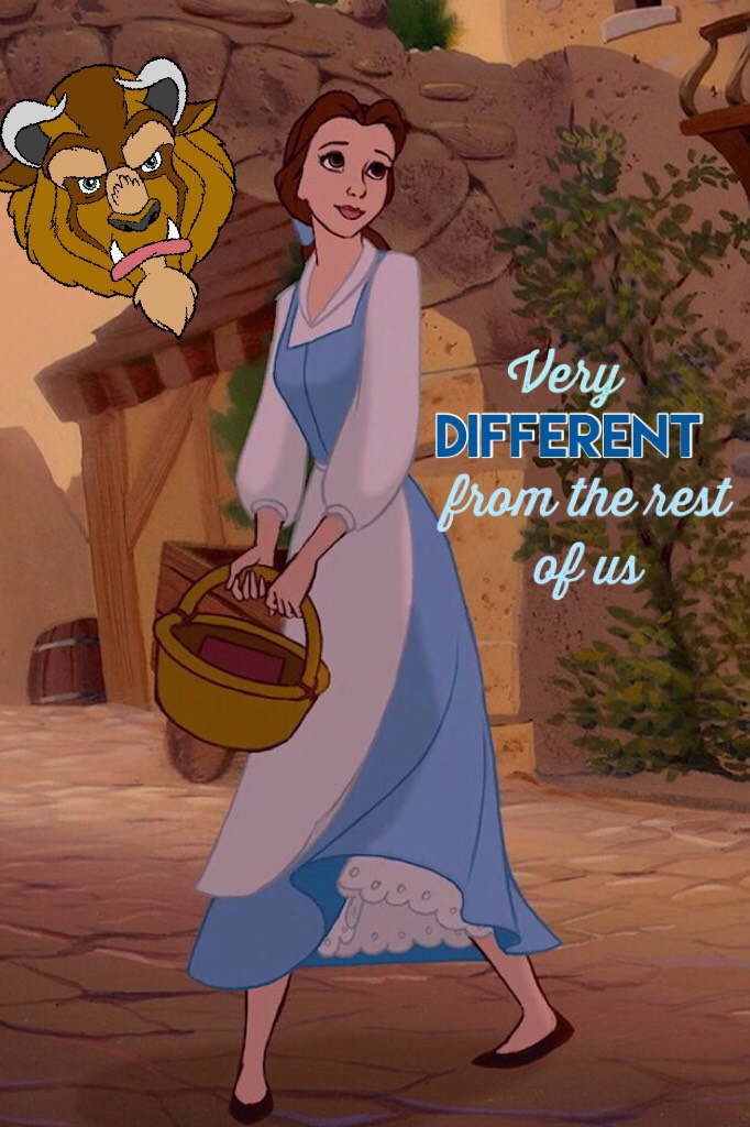 i’m watching beauty and the beast right now 