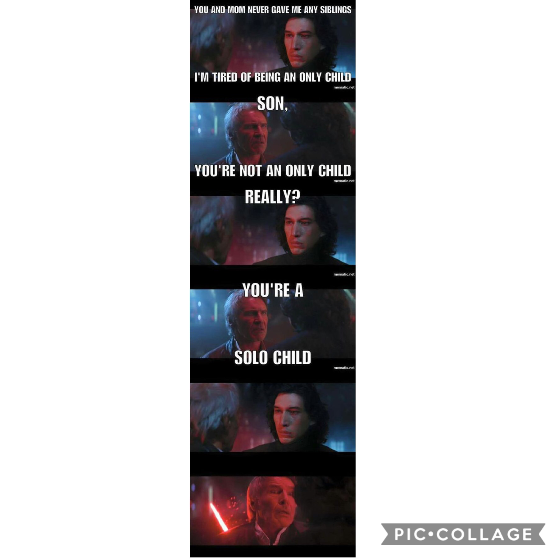 Star Wars meme