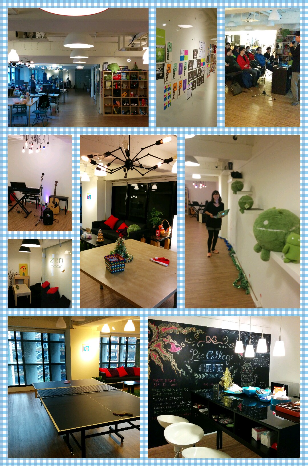 PicCollage office