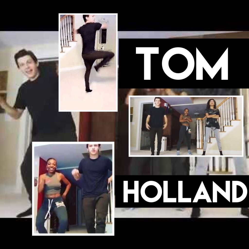 Collage by tom-holland-is-bae