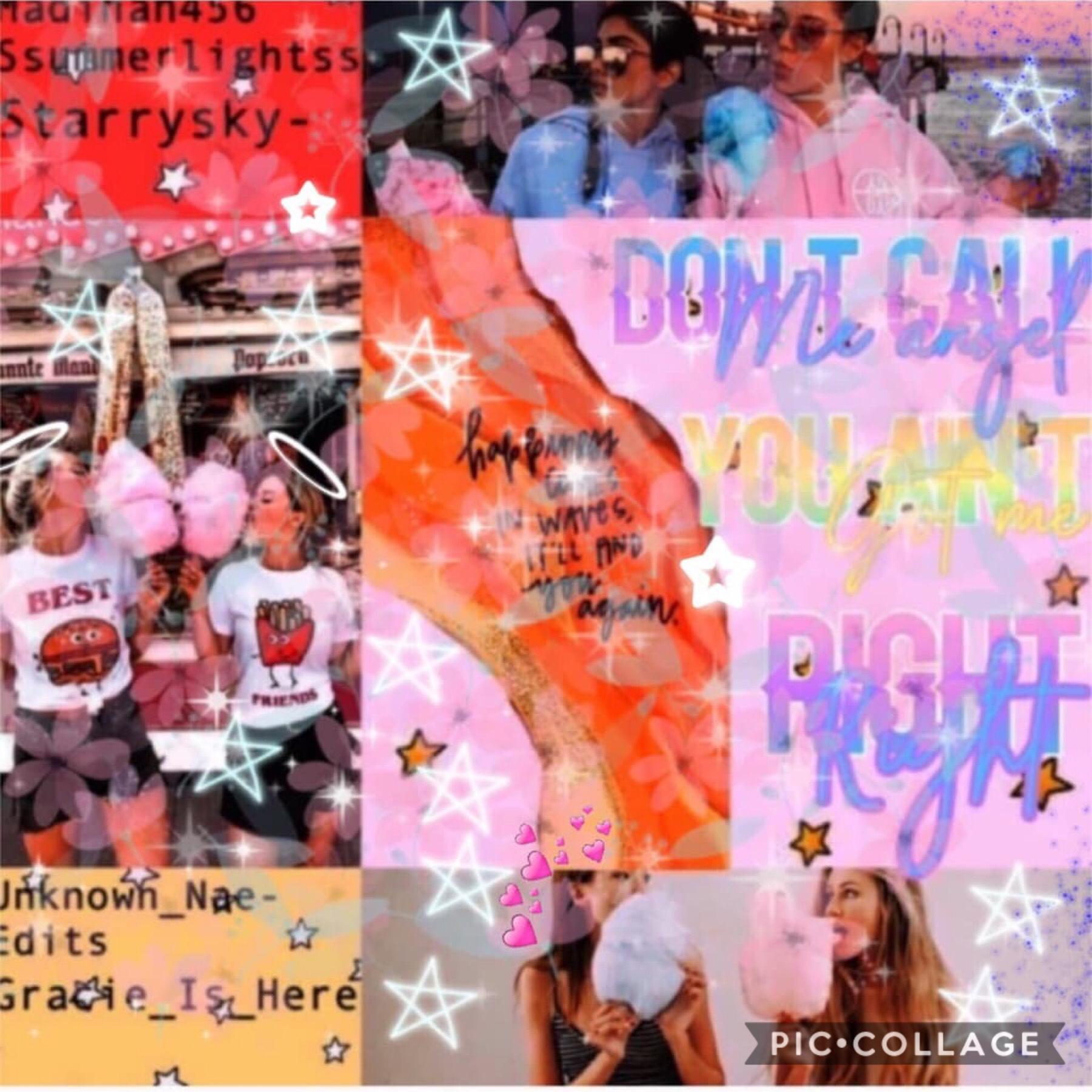 🎀BESTIE🎀 COLLAB WITH GRACIE_IS_HERE, STARRYSKY-, UNKNOWN-NAE_EDITS, AND MADIHAH456❣️❣️❣️