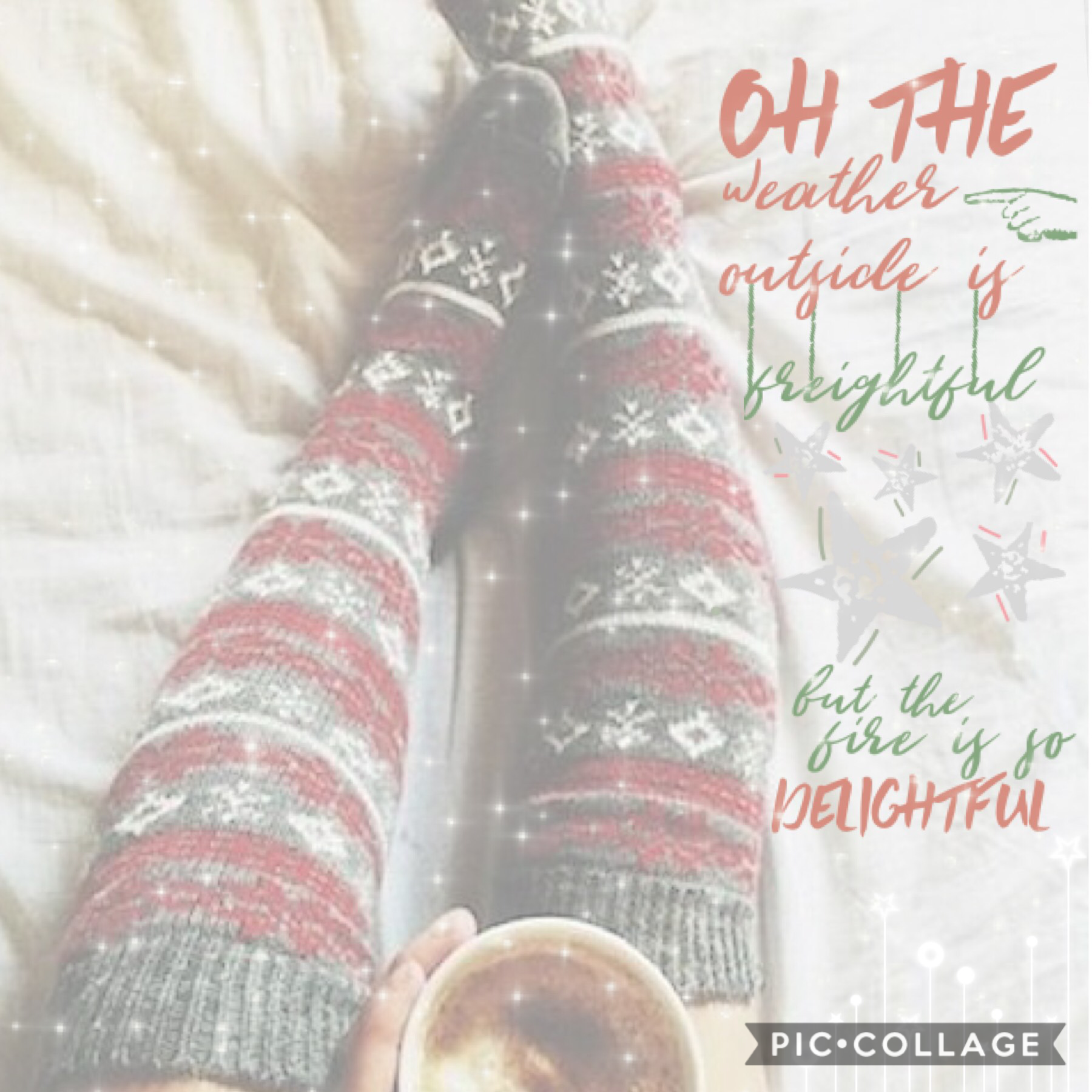tap!!🎄🎄
AHHHHHHHHHHHHHHHH
MY FIRST 2018 CRISTMAS EDIT!!!
Ok, I’m done now😂
QOTD: Does it snow much where you live?🌨🌨🌨🌨🌨🌨🌨🌨
AOTD : No, but it did last year!❄️