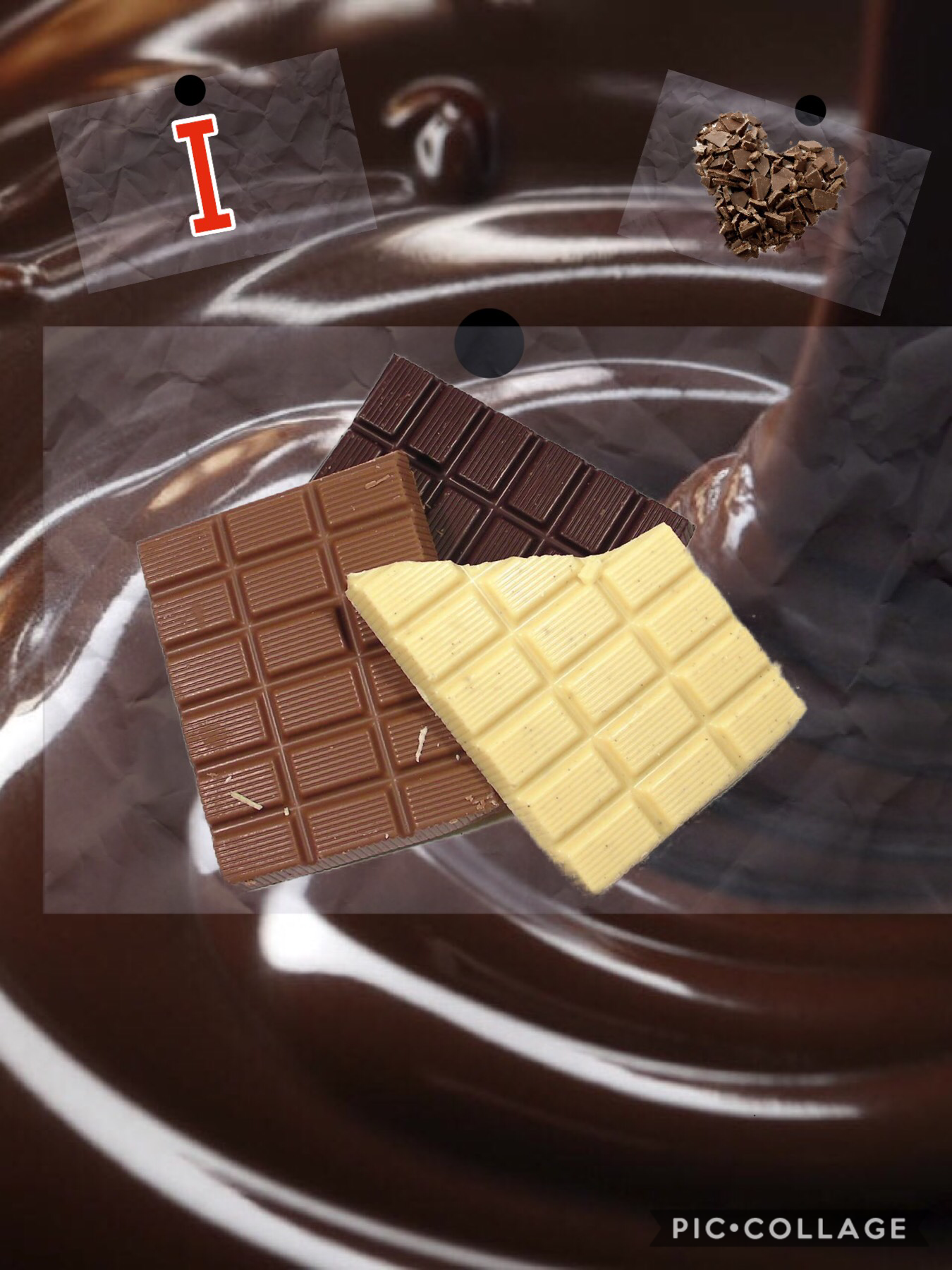 Chocolate 🍫 