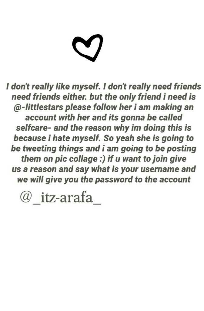 PLEASE TAP
this is her post and we are making a joint account to gether if you want to join just read this!!