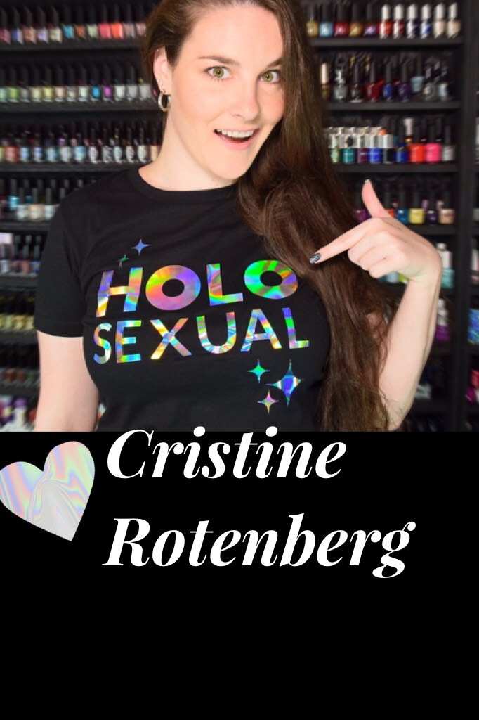 Cristine Rotenberg 💿