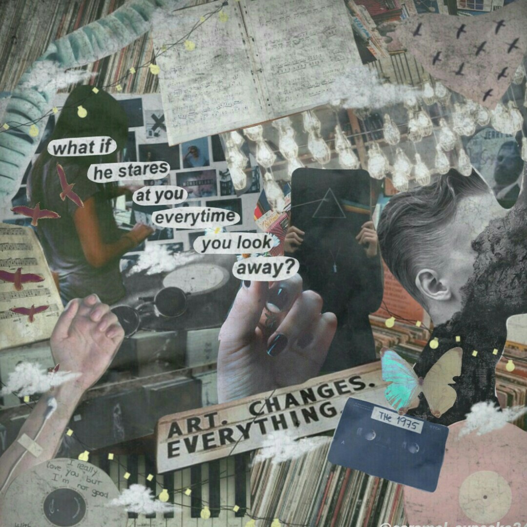 💋an old collage from my main. check the remixes for more old collages of mine😊💋 
💋Im doing this to give thanks to everything; the friendships, the love and everyone and everthing that helped me get to where i am💋
💋~26•1•18~💋