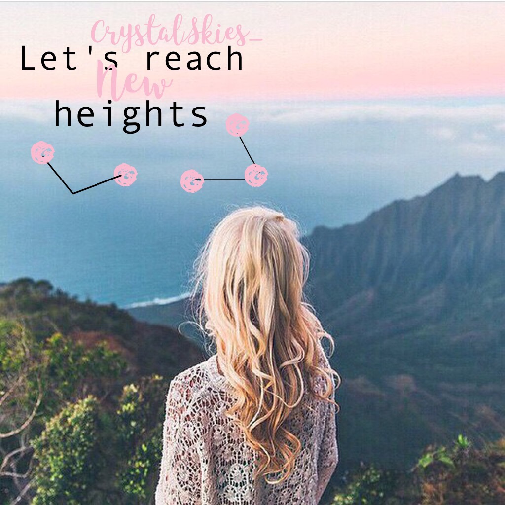 New Heights -Tap-