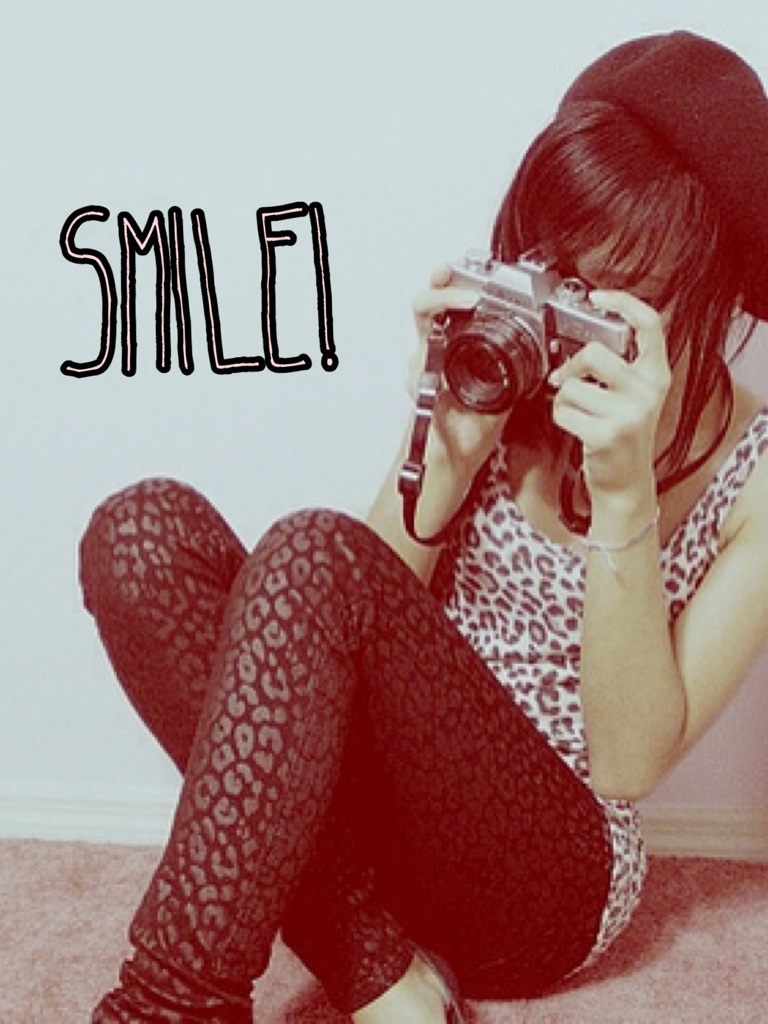 Smile! 
