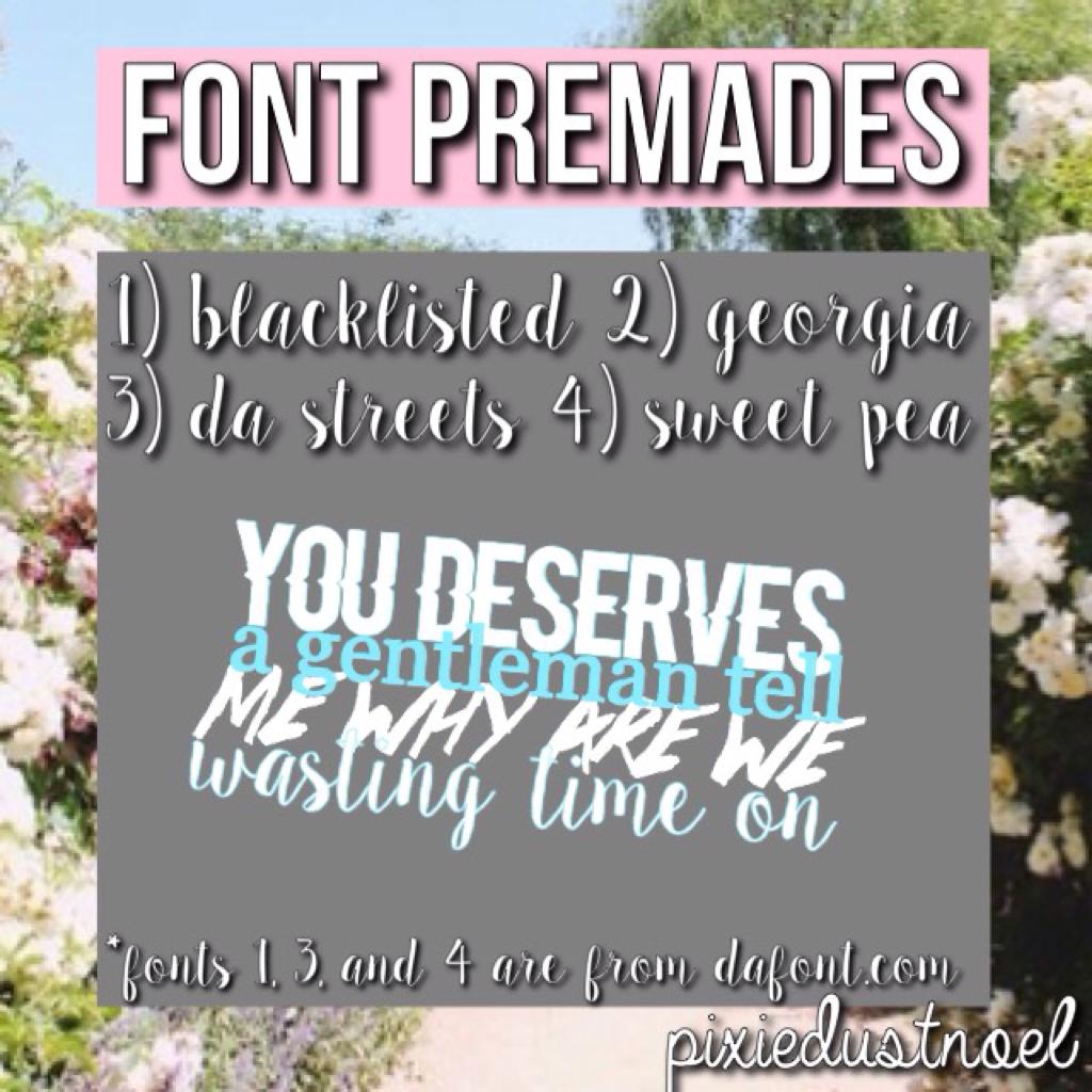 click here 💗
hey 😊 heres part 2 of font premades to treat you better by shawn mendes 🍃 give credit or be blocked! xox 😘