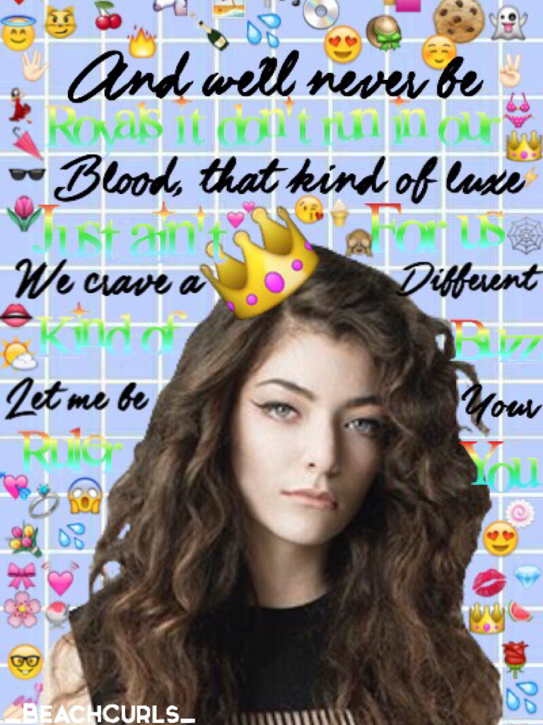 💎TAP💎
So🙈, this😍is my✌🏻️own style😜! What😊do you💦 think💭? ! I🍩for one😇love it😘! -💕Lorde💕- Is one😱 of my🌺favorite artists📻Lolz😅Anyways🌸, please😁enjoy🌟🙏🏻I really🌹like💫this!🍬Please enjoy🍭Have✌🏻️a good💋day!😍XoXo💓