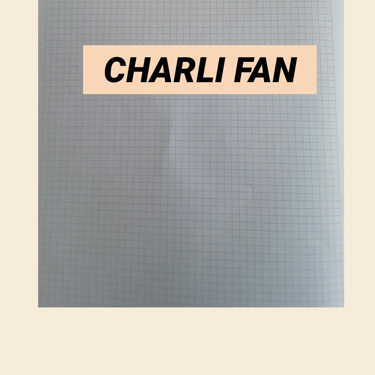 Are you Charli Fan????