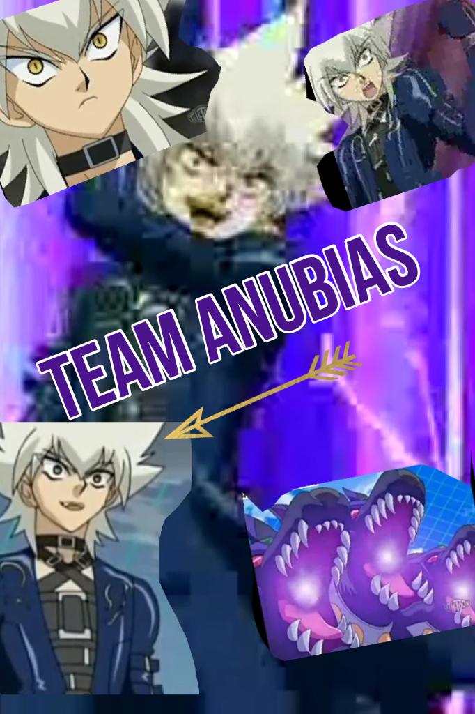Team Anubias 