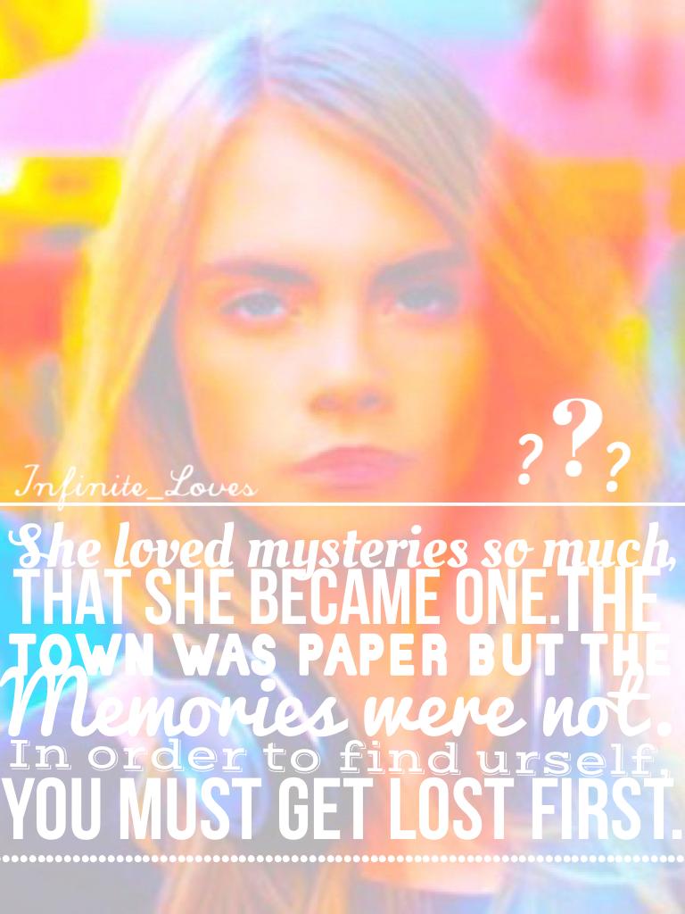 Papertowns😍