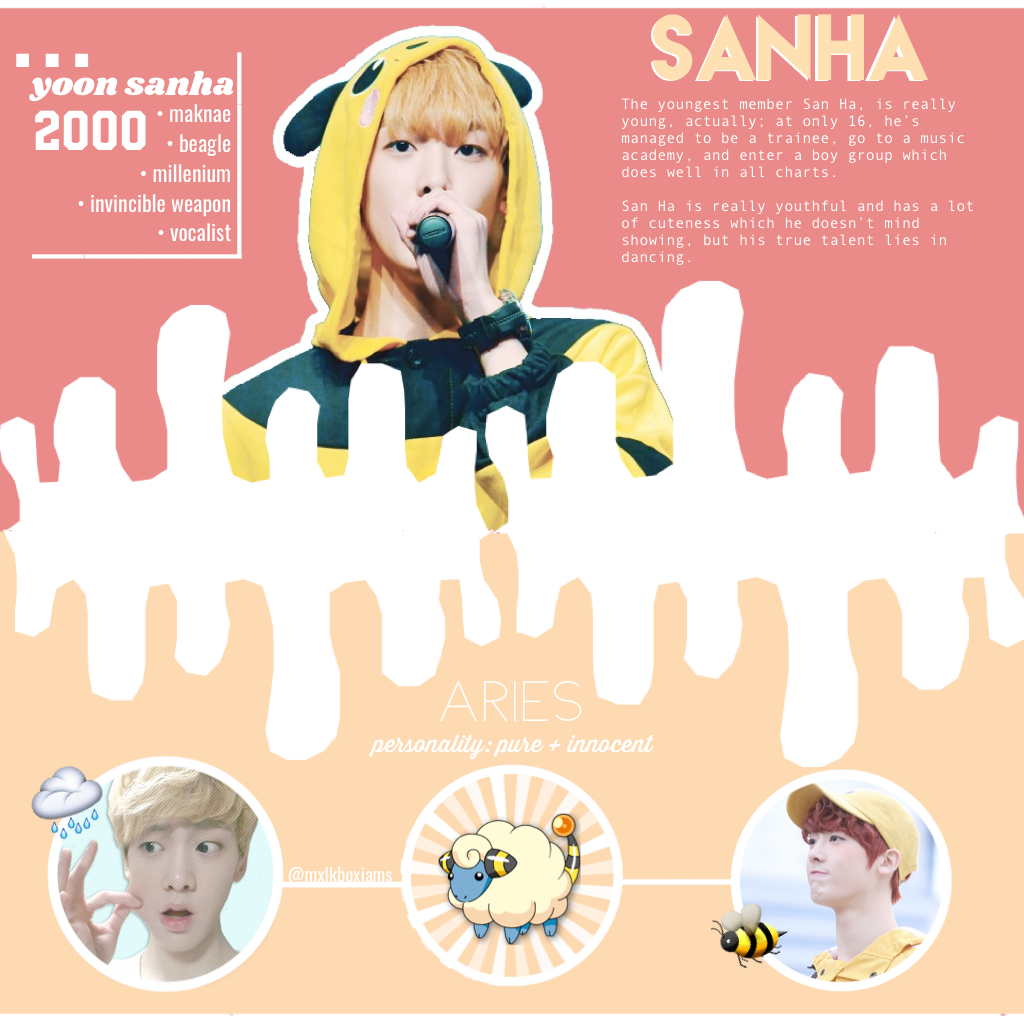 #pconly🌸

//jC I LOVE SANHA SM,,, he looks like an actual anime character, he's so talented, anD HE'S SO FLUFFY FFF💘 I haven't actually picked an Astro bias yet, bc they're all so wonderfully talented??¿ Anyways, tELL ME if you're a part of the AROHA fand