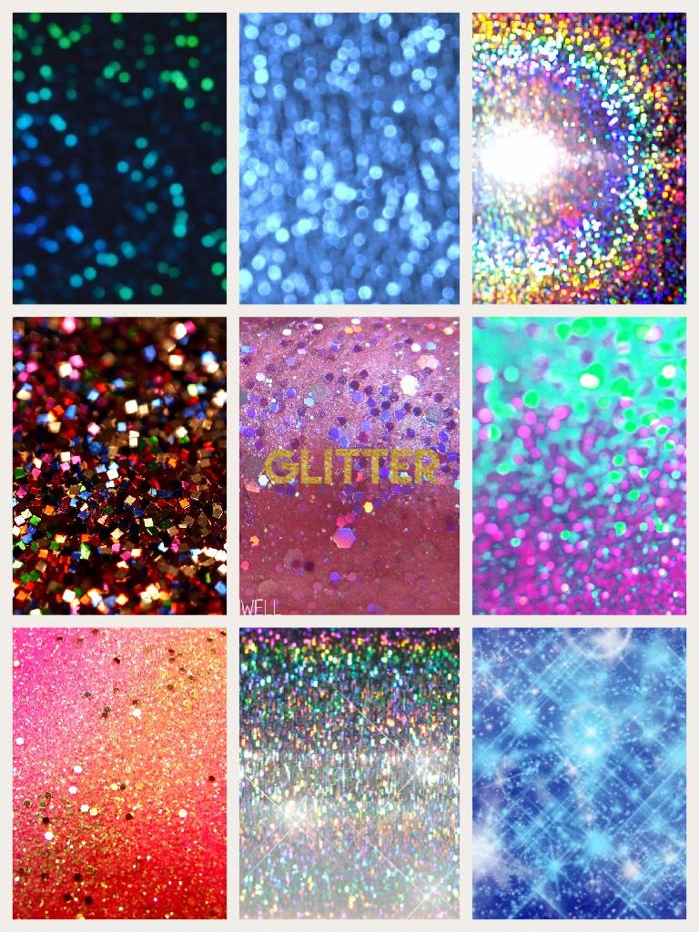 Who loves glitter?😻