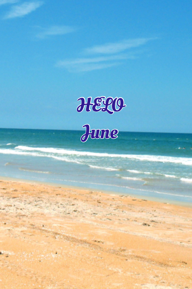 HELO
June