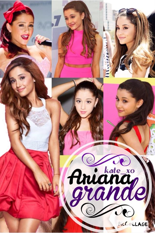 Ariana 😍😘💕