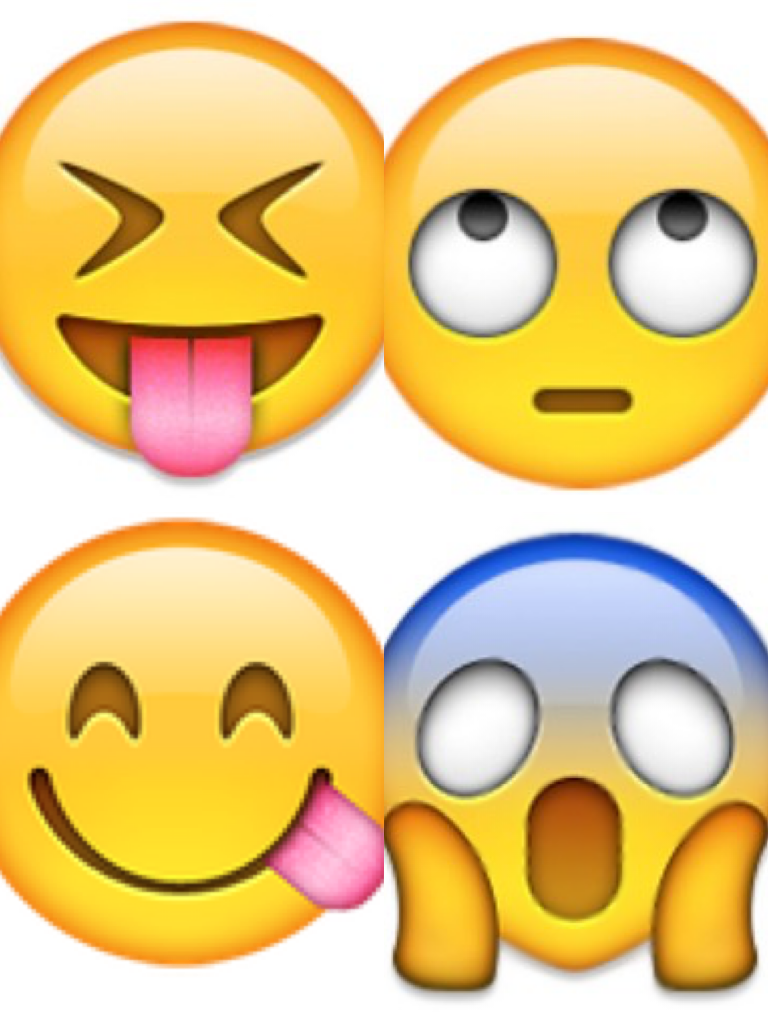 My fav emojis. Remix yours!