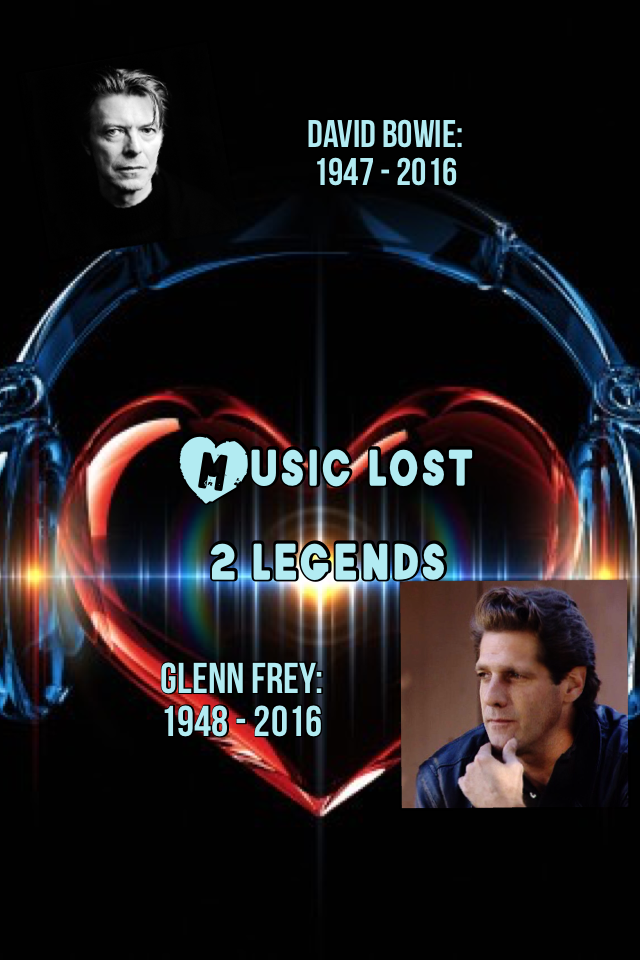 2 music gods were lost
