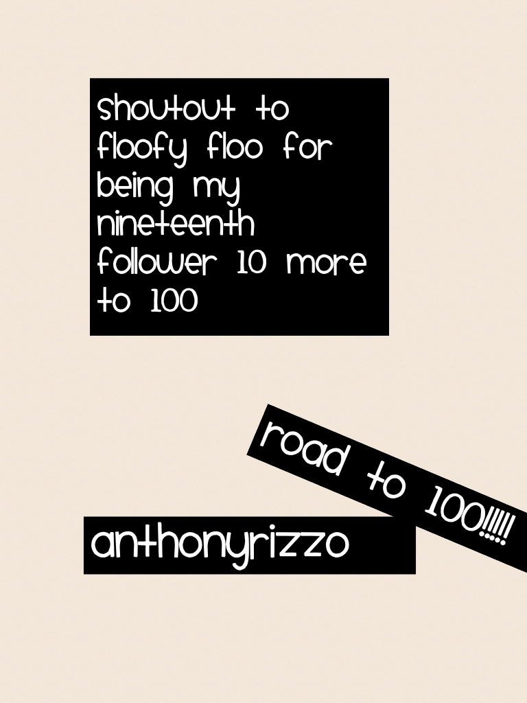 AnthonyRizzo 